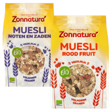 Zonnatura muesli